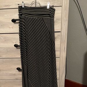 Maxi skirt